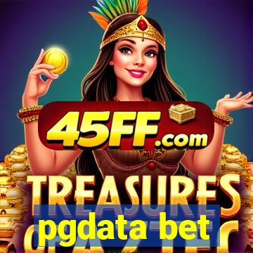 pgdata bet